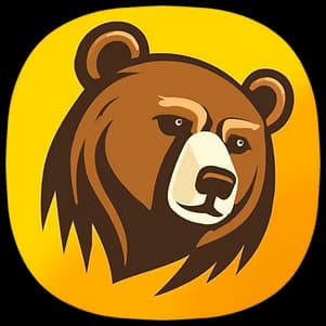 Mamma Bear Logo